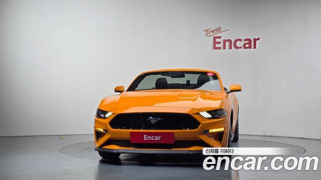 Ford Mustang 2019 — photo 34
