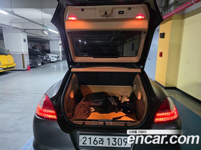 Porsche Panamera 2011 — photo 5