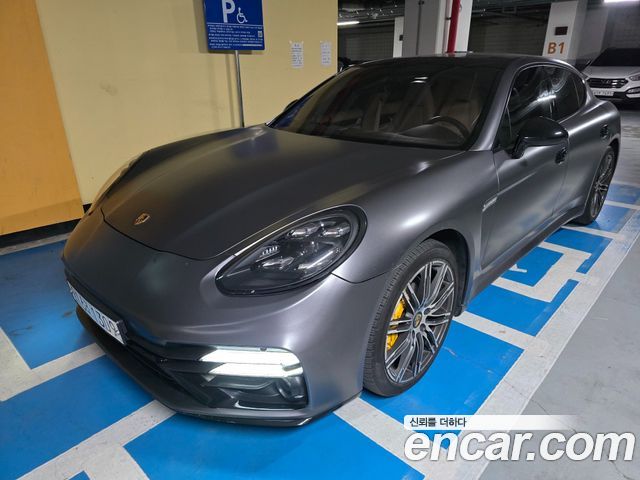 Porsche Panamera 2011 — photo 6