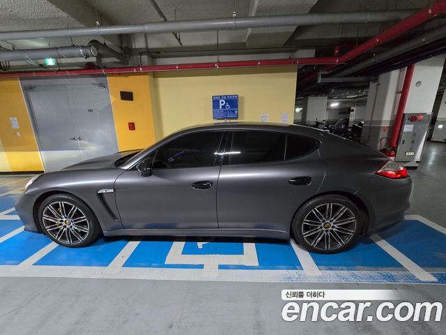 Porsche Panamera 2011 — photo 8