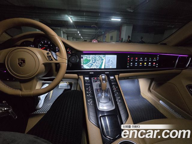 Porsche Panamera 2011 — photo 11