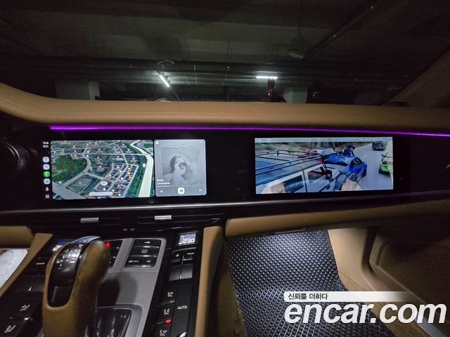 Porsche Panamera 2011 — photo 12