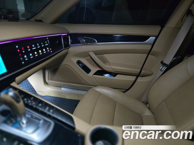 Porsche Panamera 2011 — photo 13