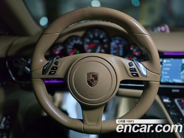 Porsche Panamera 2011 — photo 14