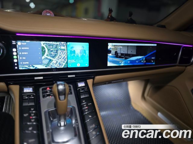 Porsche Panamera 2011 — photo 15
