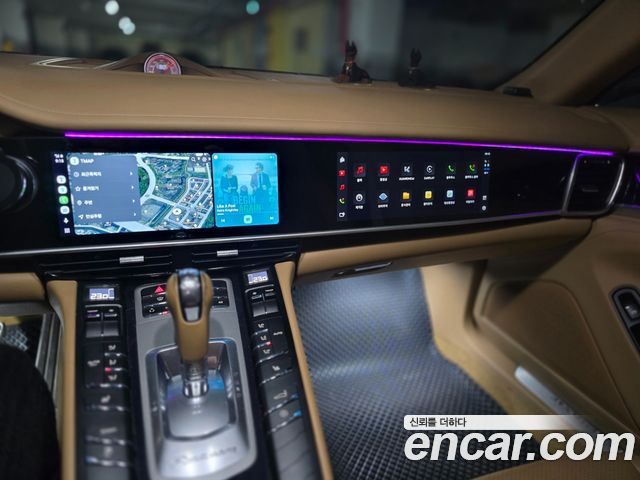 Porsche Panamera 2011 — photo 16