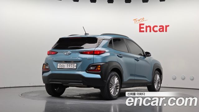 Hyundai Kona 2018 — photo 2
