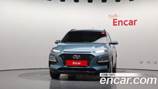 Hyundai Kona 2018 — photo 3