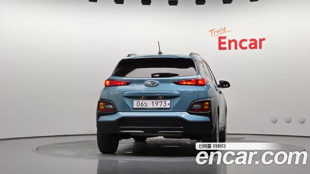 Hyundai Kona 2018 — photo 4