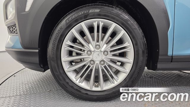 Hyundai Kona 2018 — photo 5