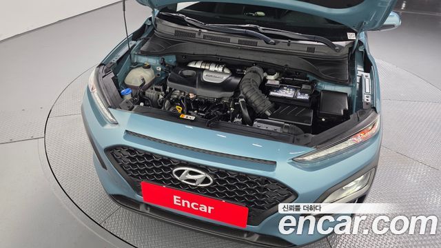 Hyundai Kona 2018 — photo 6