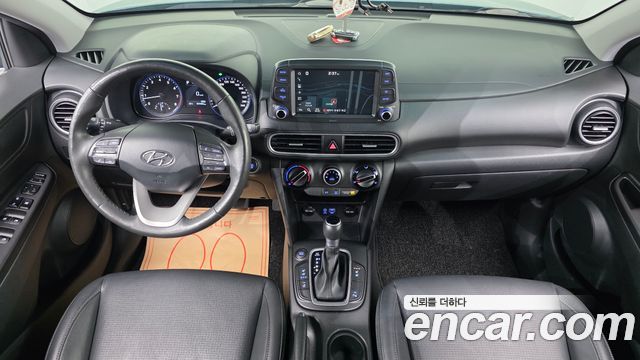 Hyundai Kona 2018 — photo 10