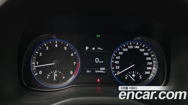Hyundai Kona 2018 — photo 11