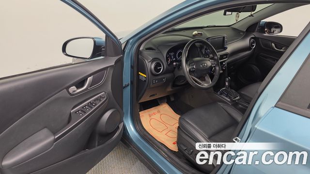 Hyundai Kona 2018 — photo 13