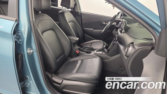 Hyundai Kona 2018 — photo 17