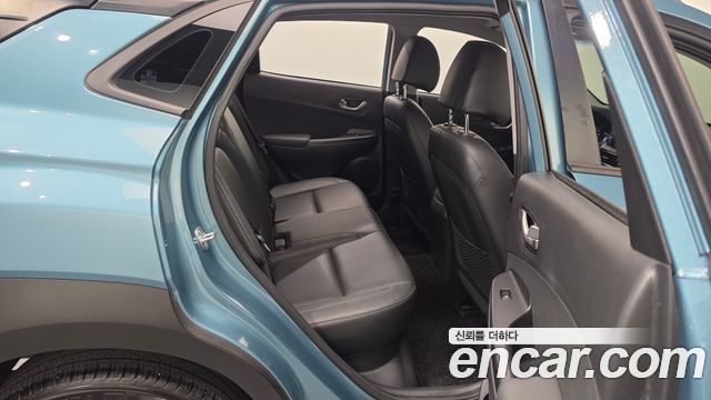 Hyundai Kona 2018 — photo 18