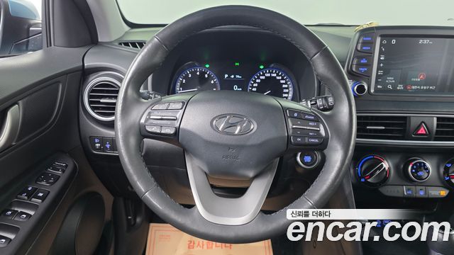 Hyundai Kona 2018 — photo 20
