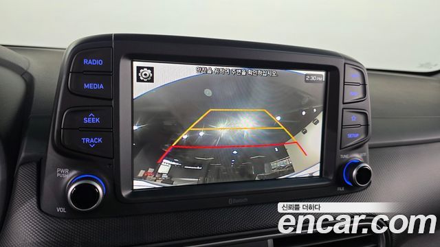 Hyundai Kona 2018 — photo 21