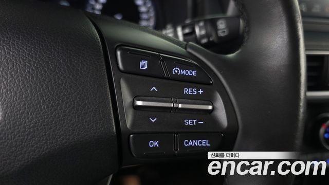 Hyundai Kona 2018 — photo 22