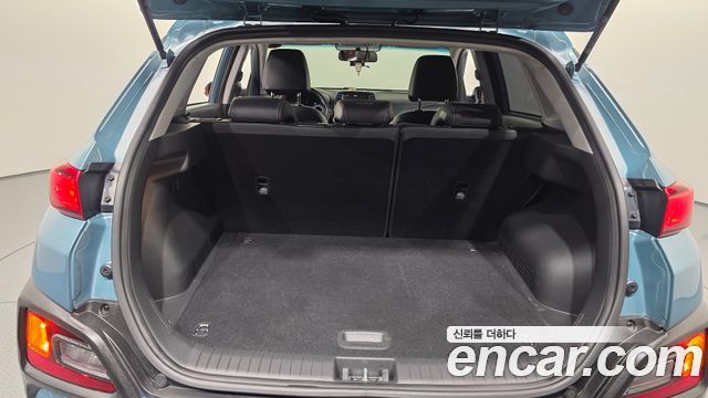 Hyundai Kona 2018 — photo 23