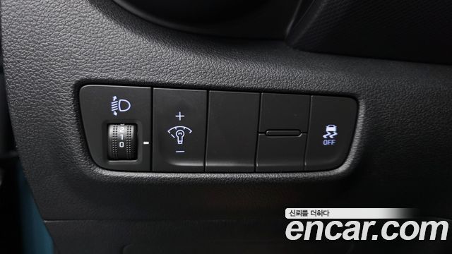 Hyundai Kona 2018 — photo 25