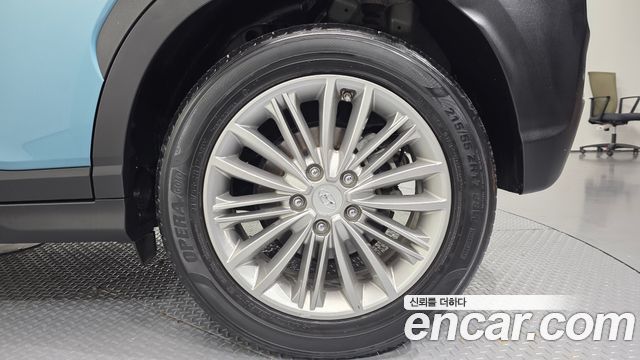 Hyundai Kona 2018 — photo 7