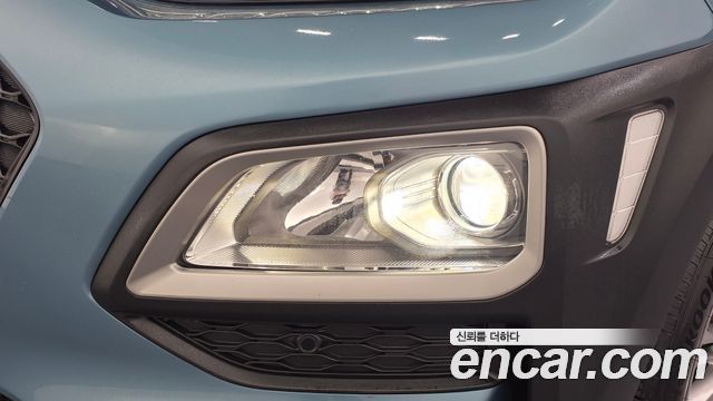 Hyundai Kona 2018 — photo 8