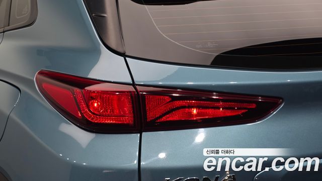 Hyundai Kona 2018 — photo 9