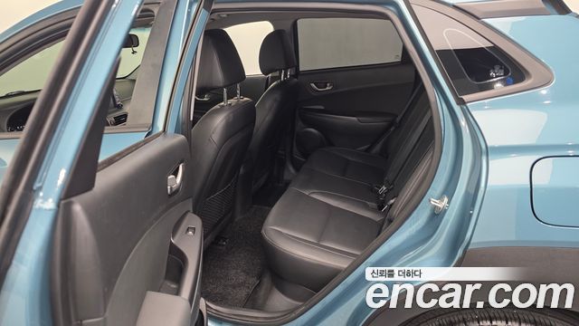 Hyundai Kona 2018 — photo 16