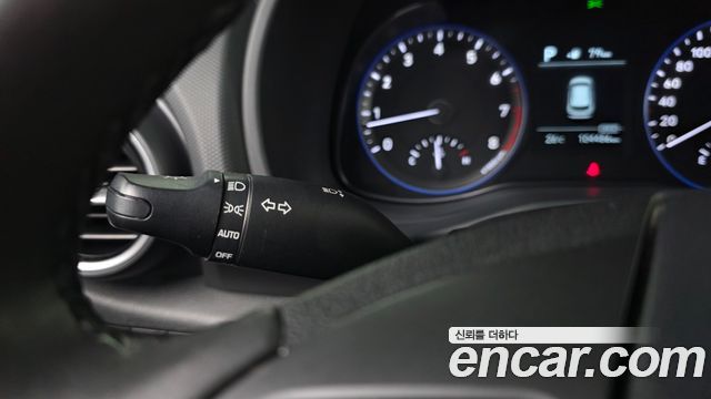 Hyundai Kona 2018 — photo 28