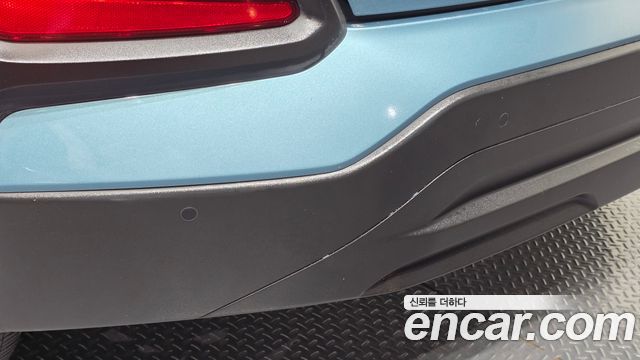 Hyundai Kona 2018 — photo 29
