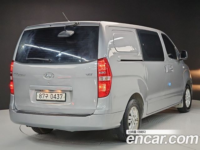 Hyundai Starex 2018 — photo 4