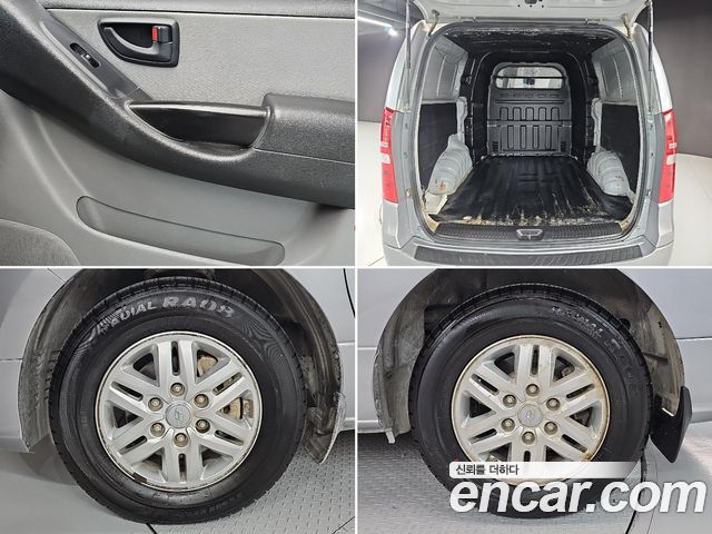 Hyundai Starex 2018 — photo 19