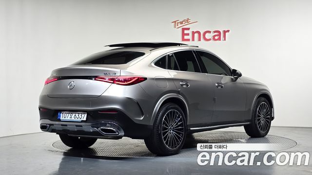 Mercedes-Benz GLC-Class 2024 — photo 2