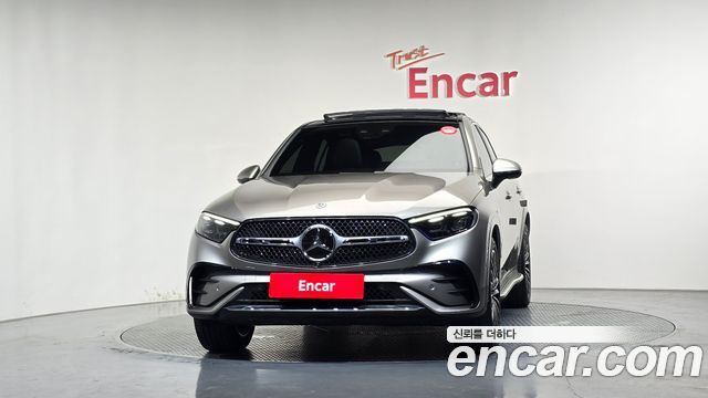 Mercedes-Benz GLC-Class 2024 — photo 3
