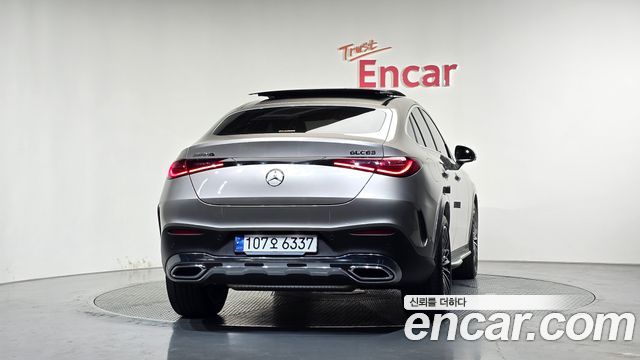 Mercedes-Benz GLC-Class 2024 — photo 4