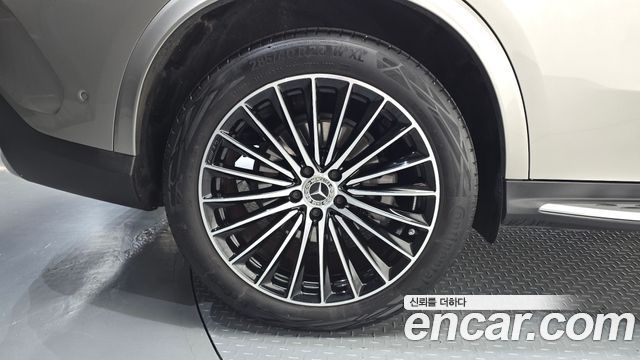 Mercedes-Benz GLC-Class 2024 — photo 5