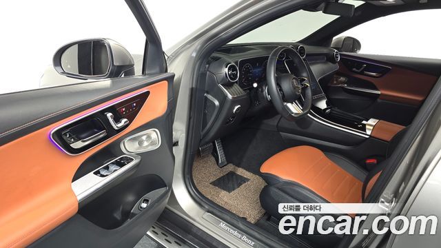 Mercedes-Benz GLC-Class 2024 — photo 13