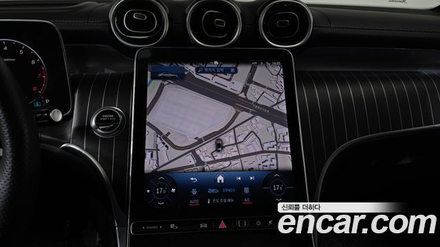 Mercedes-Benz GLC-Class 2024 — photo 18