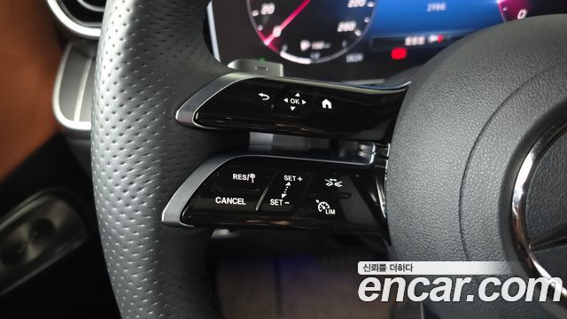 Mercedes-Benz GLC-Class 2024 — photo 21