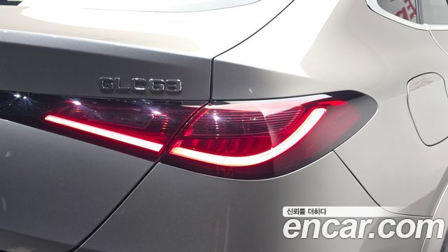 Mercedes-Benz GLC-Class 2024 — photo 9