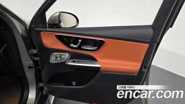 Mercedes-Benz GLC-Class 2024 — photo 14