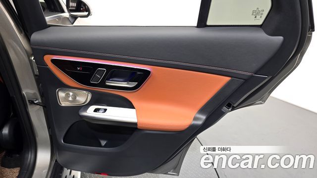 Mercedes-Benz GLC-Class 2024 — photo 15