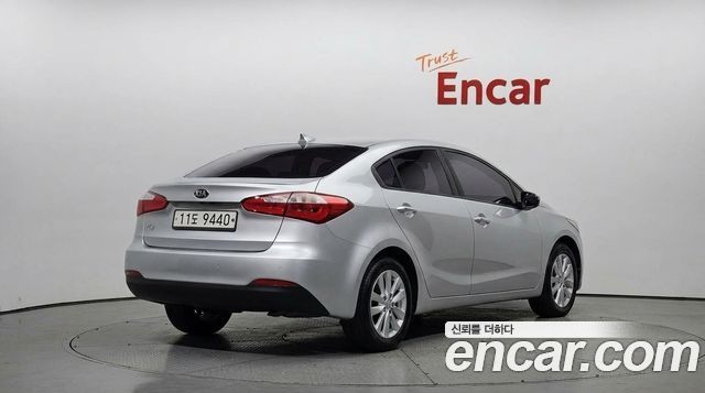 Kia K3 2015 — photo 2