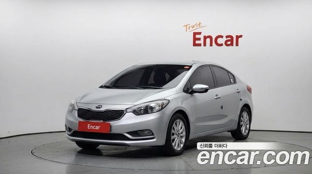 Kia K3 2015 — photo 3