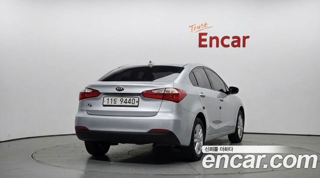 Kia K3 2015 — photo 4