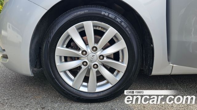 Kia K3 2015 — photo 5