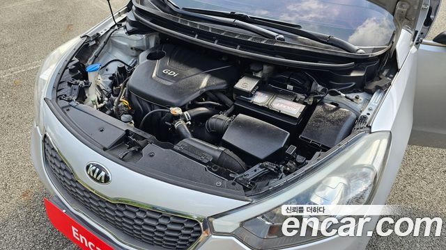 Kia K3 2015 — photo 6