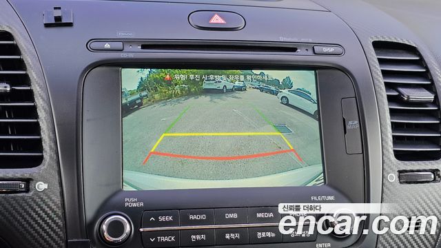 Kia K3 2015 — photo 15
