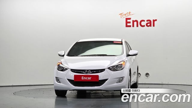 Hyundai AVANTE 2014 — photo 3